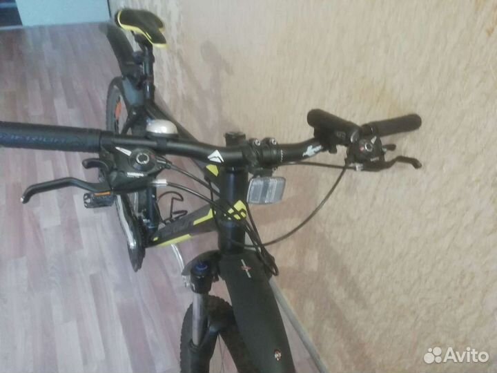 Велосипед Merida