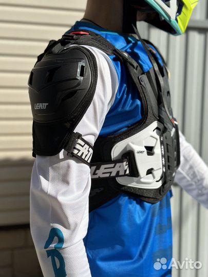 Мото защита тела Панцирь leatt 4.5 PRO