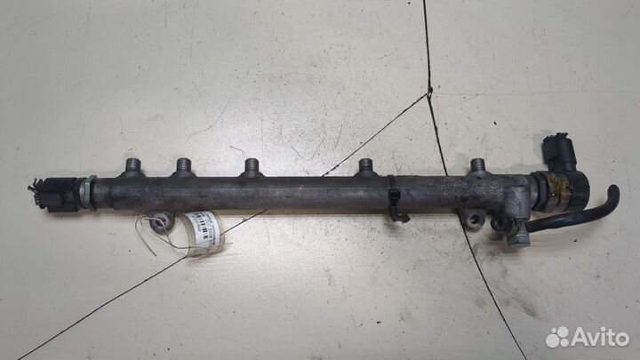 Рампа топливная Mercedes CLC, 2008