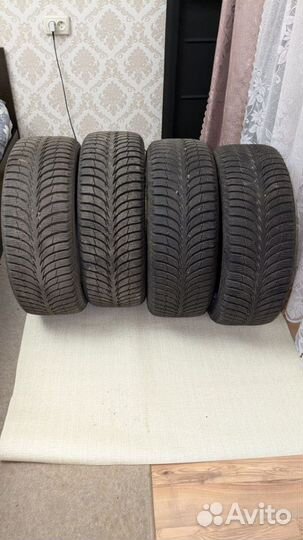 Goodyear UltraGrip Ice+ 205/55 R16 91T