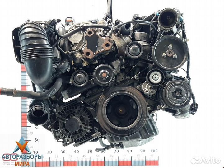 Форсунка Mercedes-Benz E-Класс W211/S211 2004