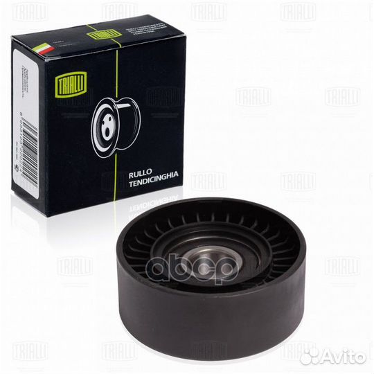 Ролик ремня приводного fiat ducato 06- 2.3 JTD