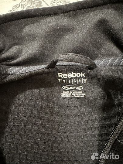 Спортивная кофта reebok(M)