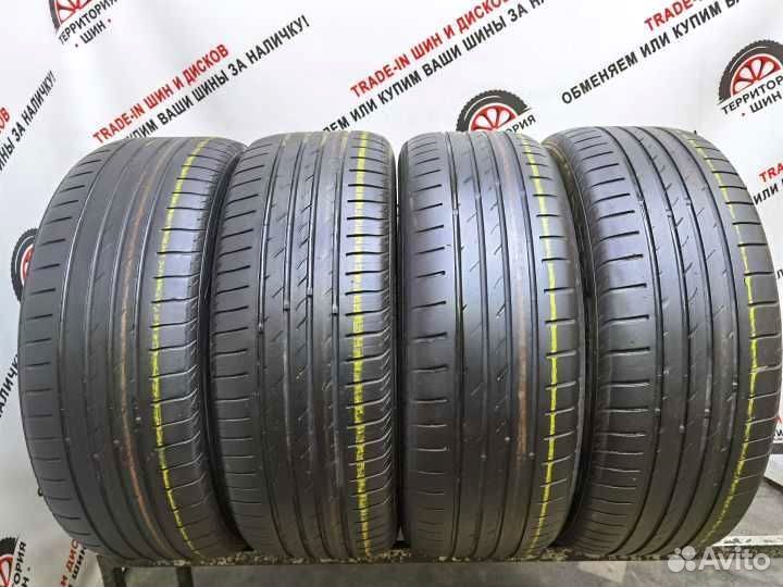 Nexen N Blue HD 215/55 R17 94V