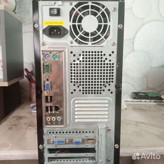 Системный блок бу