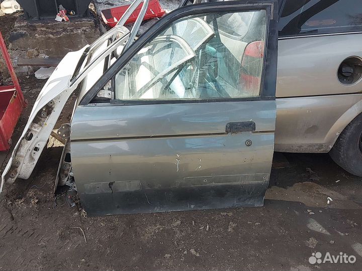 Двери Mitsubishi Pajero Sport 1