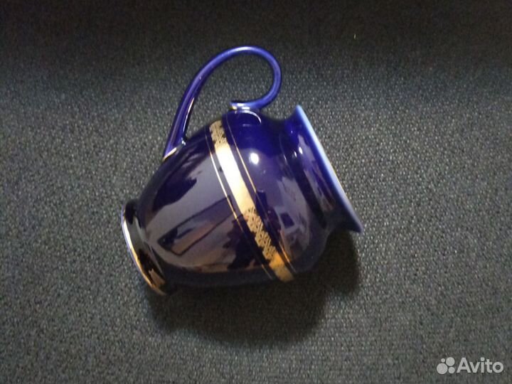 Молочник кобальтовый лфз