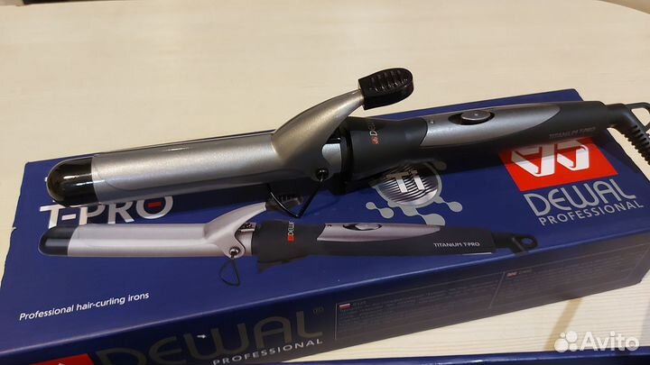 Плойка Dewal professional