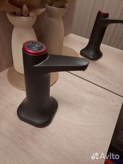 Помпа для воды электрическая