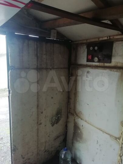 Гараж, 18 м²