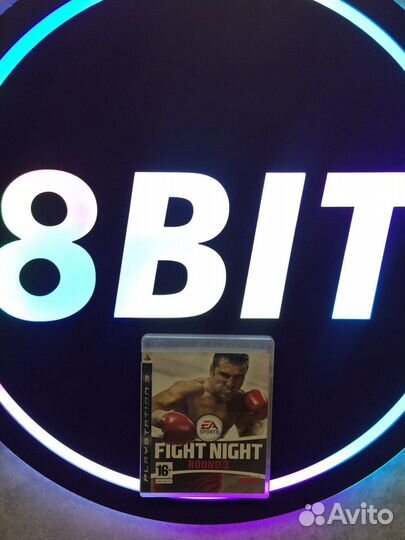 Fight Night Champion PS3 игры (прокат-обмен)