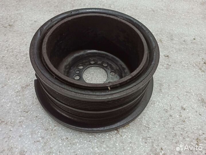 Шкив коленвала BMW 7 e65