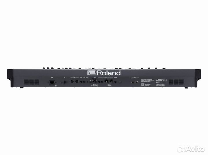 Roland Juno-X синтезатор