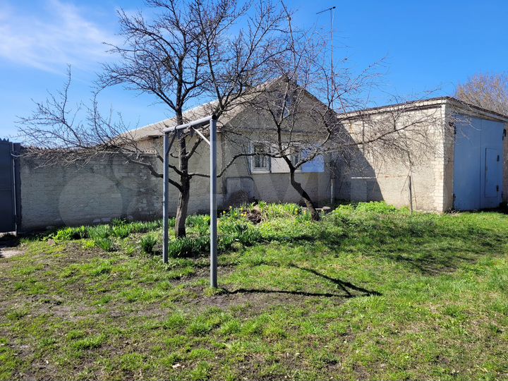 Дом 70 м² на участке 40 сот.