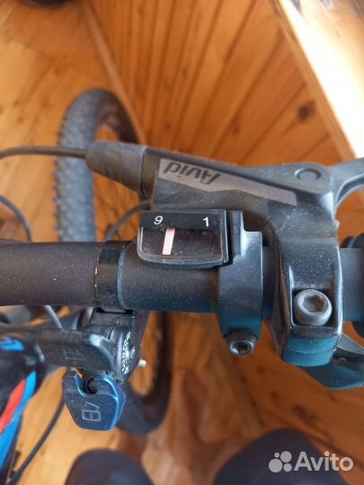 Велосипед Kross level R4