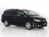 Honda Odyssey (North America) 3.5 AT, 2014, 128 000 км, с пробегом, цена 2 219 000 руб.