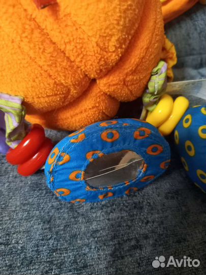 Детские игрушки Tiny Love, Lamazo