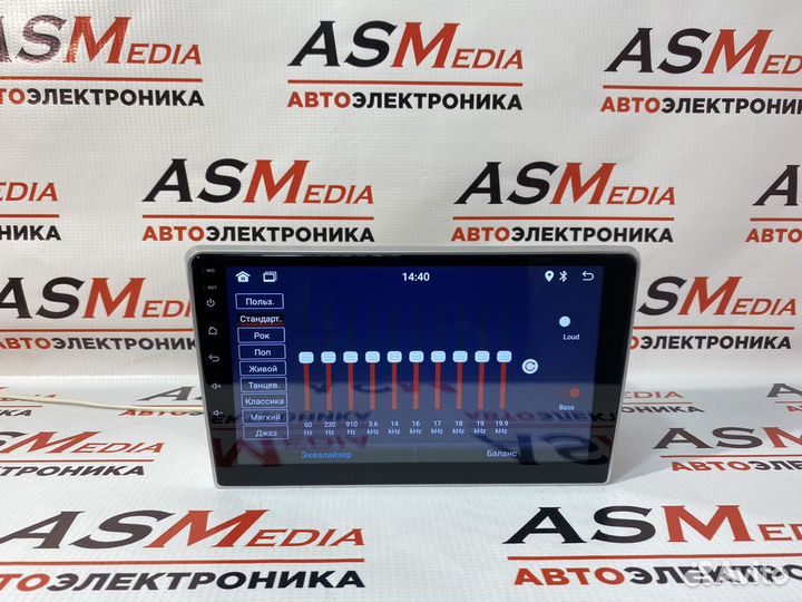 Магнитола android Toyota Avensis 2002+