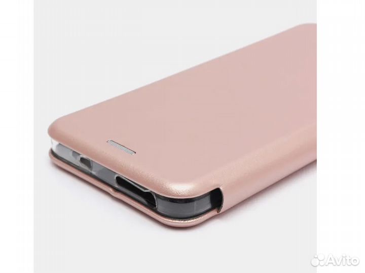 Книжка Redmi Note 11, розовое золото