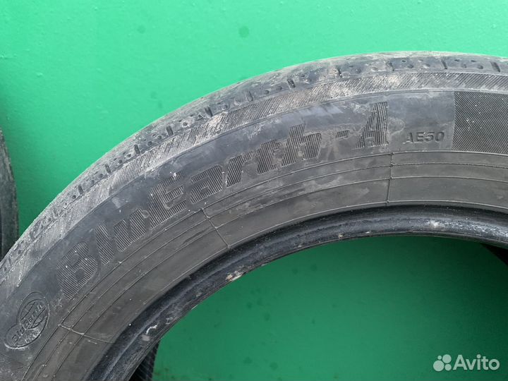 Yokohama BluEarth-A AE-50 225/55 R17 101W