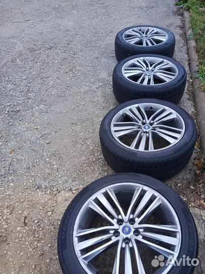 Колеса R21 5x114.3