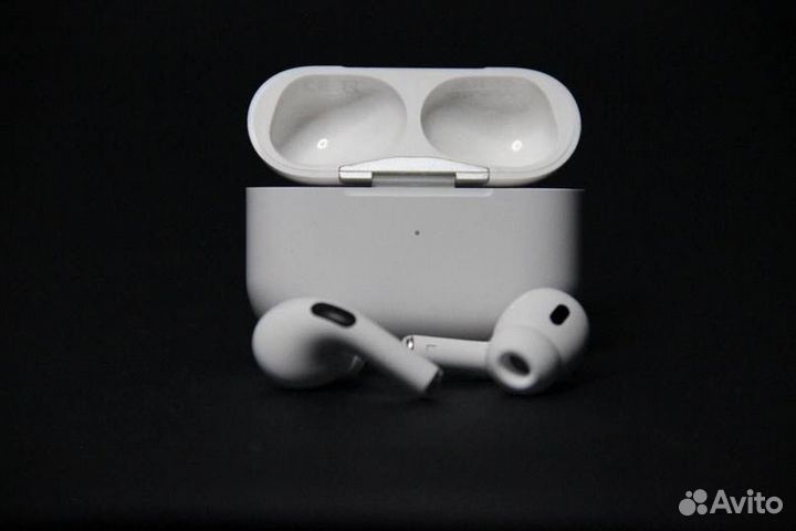 AirPods Pro 2 Новые 1к1 (С гарантией)