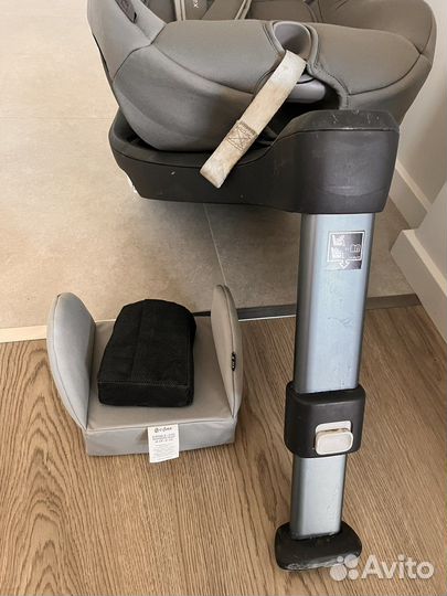 Поворотное автокресло Cybex Sirona s i-size