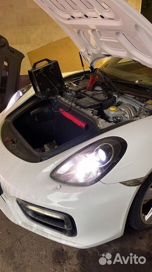 Вскрытие авто открыть машину капот багажник