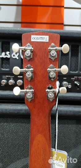 Cort CJ-Retro-VSM электроакустическая гитара
