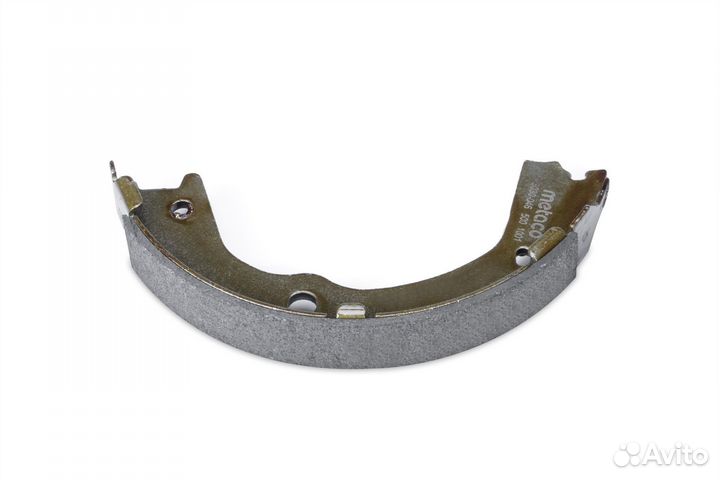 Колодки ручного тормоза Ssang Yong Actyon New