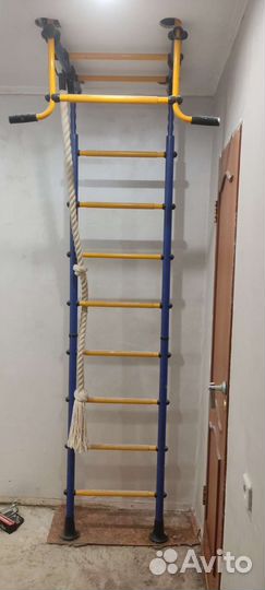 Шведская стенка