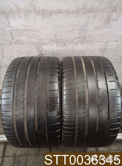 Michelin Pilot Super Sport 305/30 R19 100R