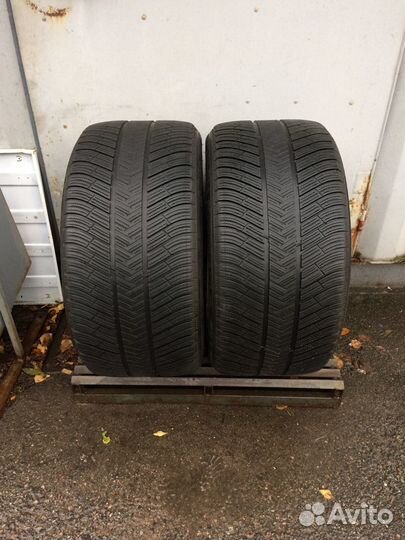 Michelin Pilot Alpin PA3 285/40 R19 103V