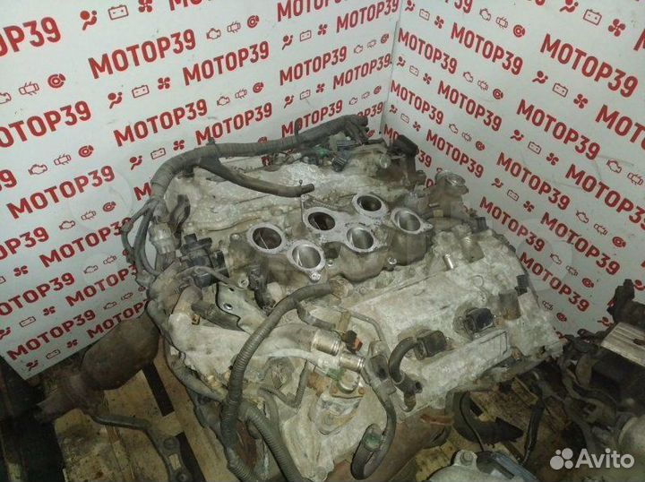 Двигатель Lexus Is250