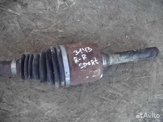 Полуось задняя правая Land Rover Range Rover Sport