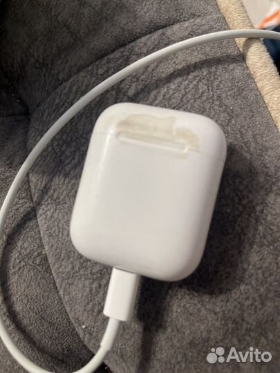 Кейс для airpods 1