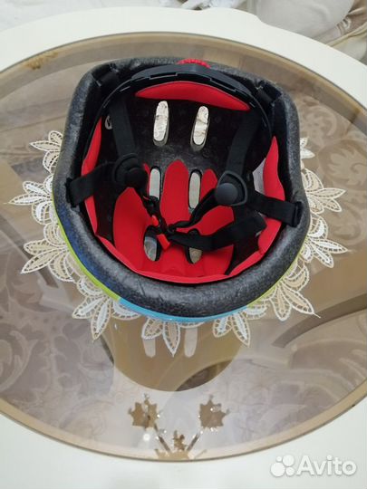 Детский шлем защитный