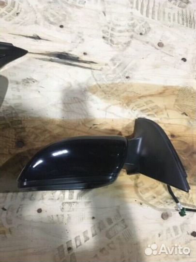 Зеркало заднего вида левоеvolkswagen Golf 6