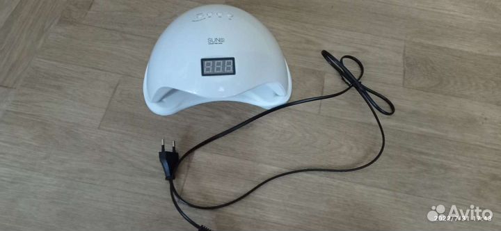 Лампа для маникюра