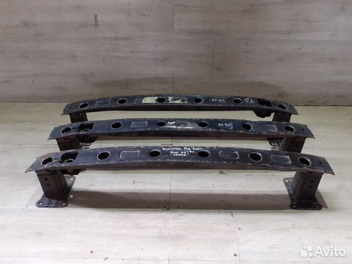 Усилитель заднего бампера Audi A3 8V