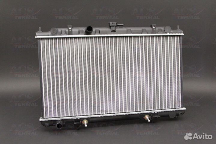 Радиатор Nissan wingroad/ AD (Y11), sunny (B15)