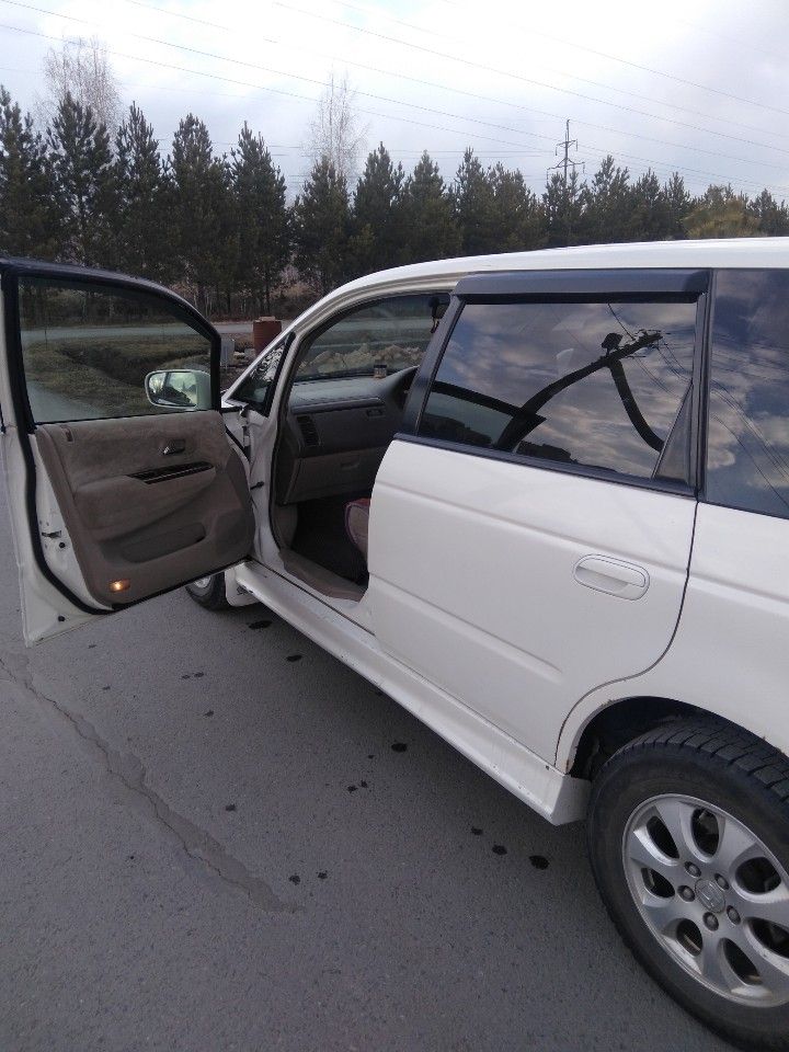 Honda Odyssey: фото владельца