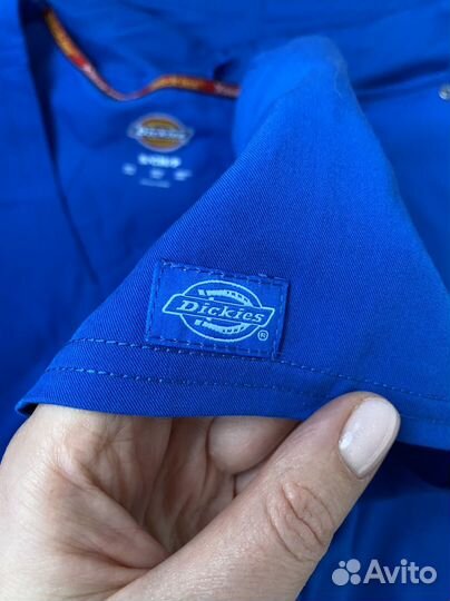 Новый медицинский костюм. На высокий рост M-L