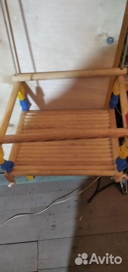 Детские качели