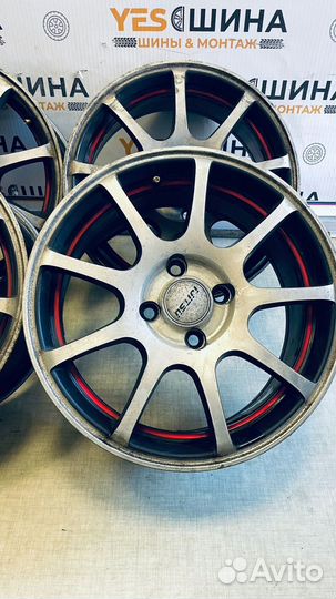 Диски на hyundai solaris 2010-2013