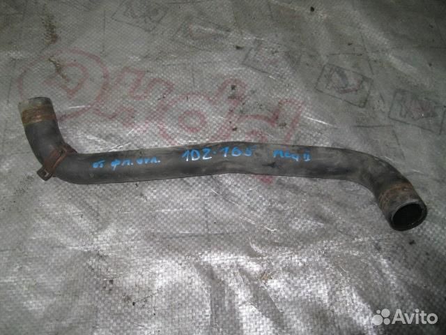 Шланг системы охлаждения от Renault Megane II 200