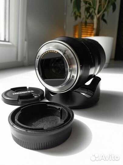 Tamron 28-75 f2.8 Di III RXD Sony E (объектив)