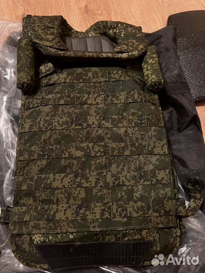 Бронежилет 6б45 2 размер ратник новый