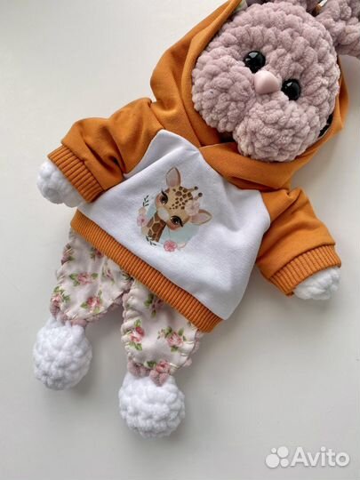 Зайка комфортер