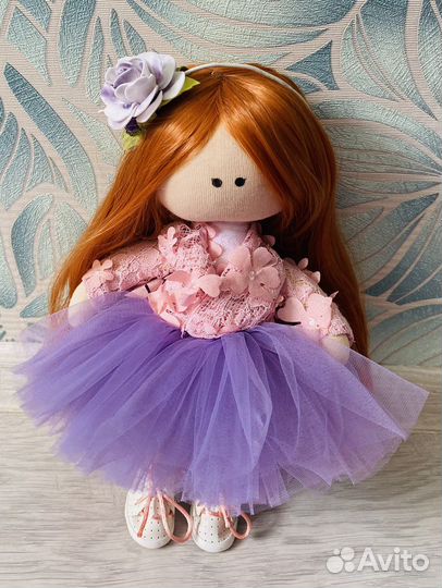 Дизайнерская кукла